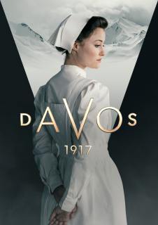 Постер сериала «Давос 1917»