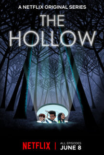 Постер сериала «Лощина»
