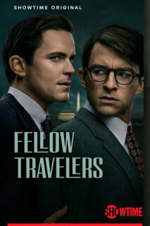 Постер сериала «Попутчики»