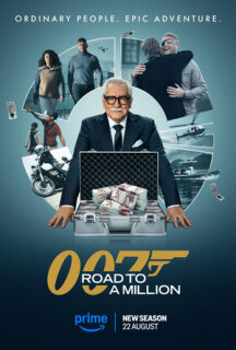 Постер сериала «007: Дорога к миллиону»