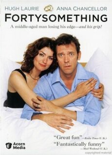 Постер сериала «Немного за сорок»