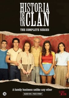 Historia de un clan serie online en español
