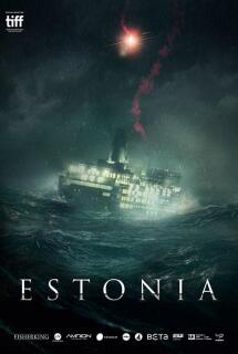 Постер сериала «Эстония»