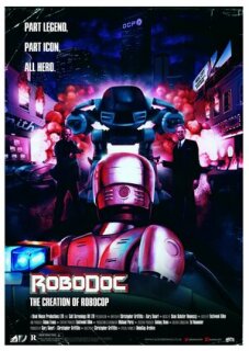 Постер сериала «Рободок: Создание «Робокопа»»