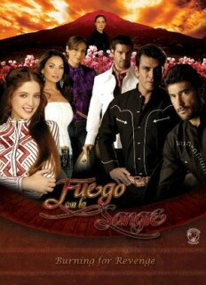 Fuego en la sangre serie online en español