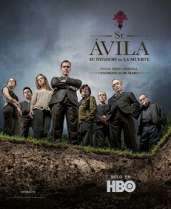 Sr. Ávila serie online en español