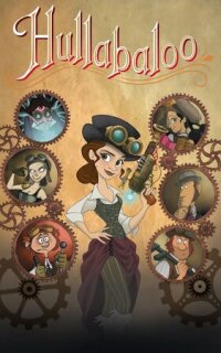 Постер сериала «Халлабалу»