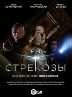 Постер сериала «Тень стрекозы»