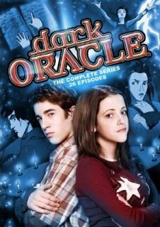 Постер сериала «Черный оракул»