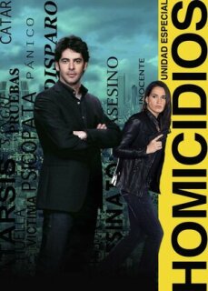 Постер сериала «Убийство»