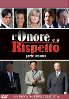 Постер сериала «Честь и уважение»