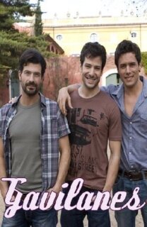 Постер сериала «Хищники»