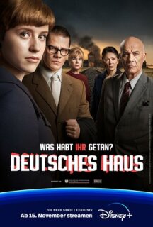 Постер сериала «Немецкий дом»
