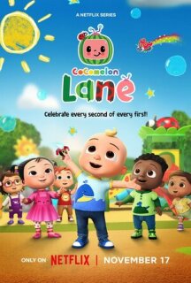 Постер сериала «Улица Cocomelon»
