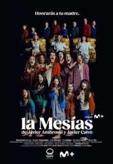 Постер сериала «Мессия»