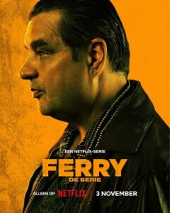 Постер сериала «Ферри: Сериал»