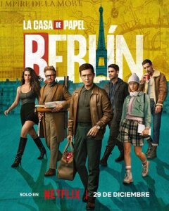 Berlín serie online en español