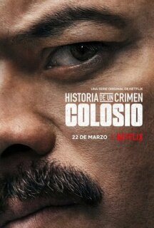 Постер сериала «Криминальные записки: Колосио»
