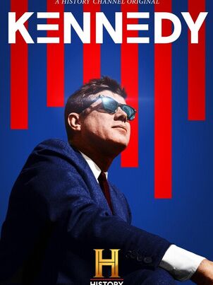 Постер сериала «Кеннеди»