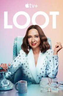Постер сериала «Женщина при деньгах»