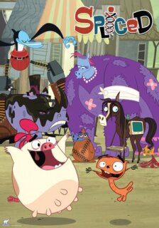 Постер сериала «Остров ненужных мутантов»