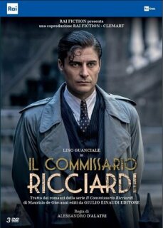 Постер сериала «Комиссар Ричарди»
