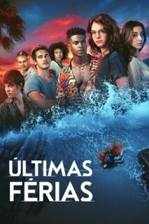 Постер сериала «Убойные каникулы»