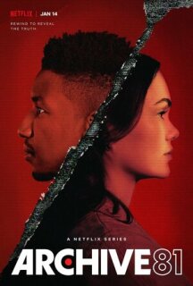 Постер сериала «Архив 81»