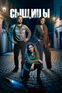 Постер сериала «Сыщицы»
