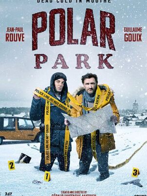 Постер сериала «Полярный парк»
