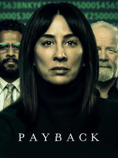 Постер сериала «Расплата»