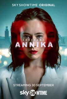 Постер сериала «Кодовое имя: Анника»