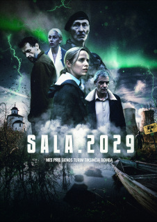 Постер сериала «Остров. 2029»