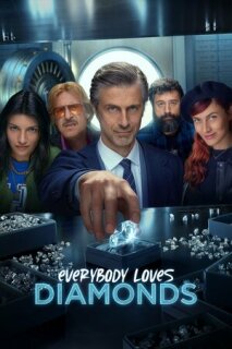 Постер сериала «Все любят бриллианты»