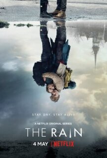 Постер сериала «Дождь»