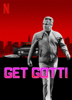 Постер сериала «Поймать Готти»