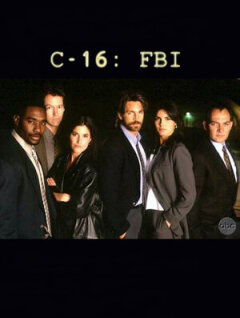 Постер сериала «C-16: ФБР»