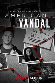 Постер сериала «Американский вандал»