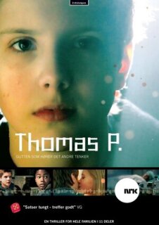 Постер сериала «Томас П.»