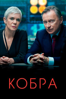 Постер сериала «Кобра»