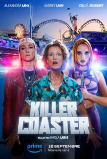 Постер сериала «Аттракцион-убийца»