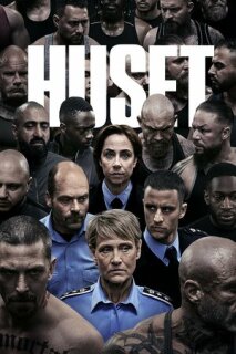 Постер сериала «Тюрьма»