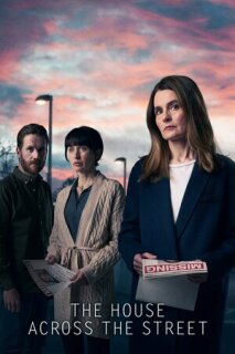 Постер сериала «Дом через дорогу»