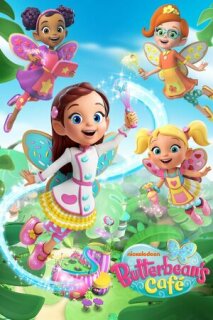 Постер сериала «Кафе Баттербин»