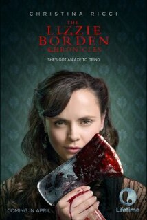 Постер сериала «Хроники Лиззи Борден»