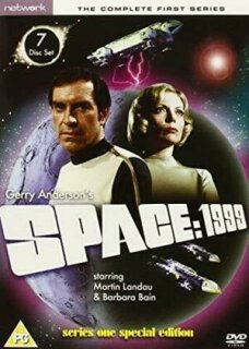 Постер сериала «Космос: 1999»