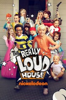 Постер сериала «Реально шумный дом»