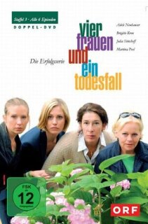 Постер сериала «Четыре женщины и одни похороны»