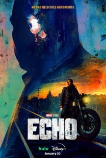 Постер сериала «Эхо»