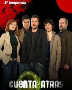 Постер сериала «Обратный отсчет»